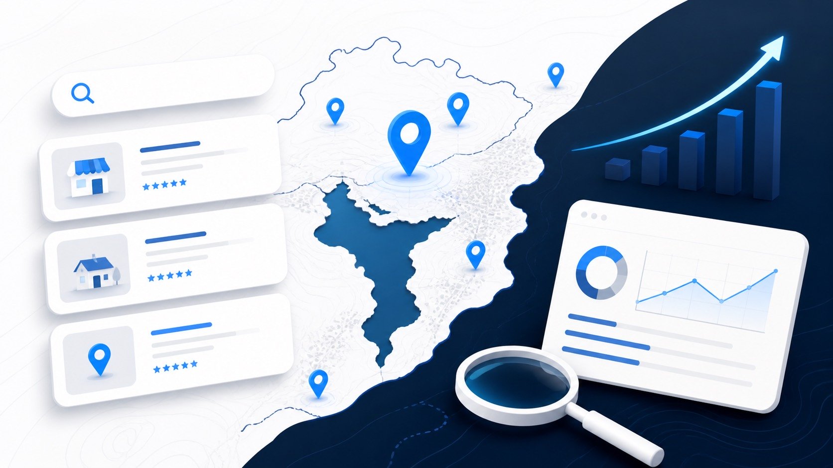 Calendrier éditorial et stratégie de contenu SEO local à Annecy